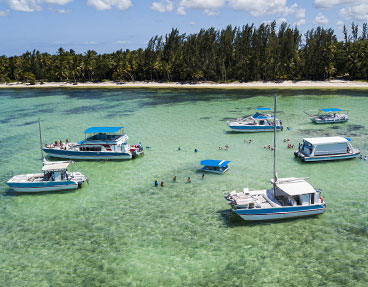 Punta Cana Snorkel Tour