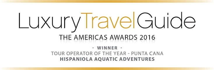 Hispaniola Luxury Travel Guide Award