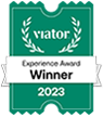 Viator Experience Award 2023