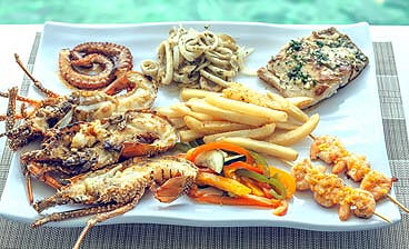 Punta Cana Seafood